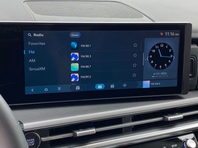 2026 Hyundai SANTA FE SEL AWD