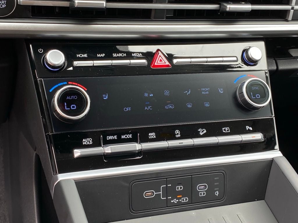 2026 Hyundai SANTA FE SEL AWD