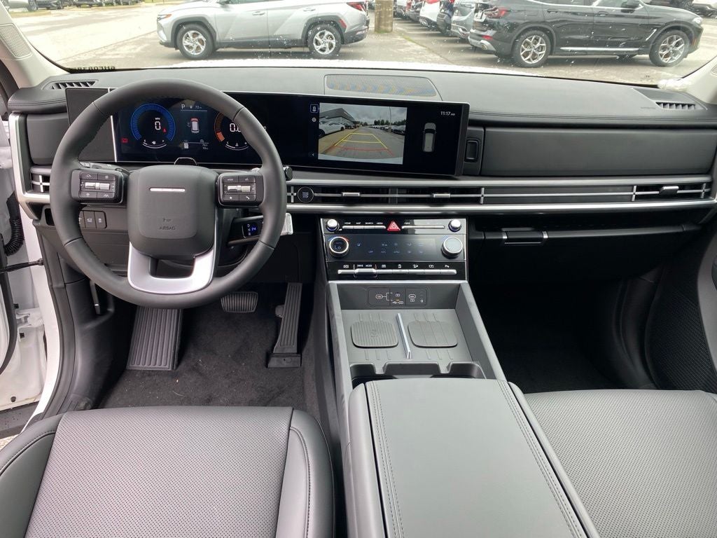 2026 Hyundai SANTA FE SEL AWD