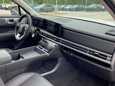 2026 Hyundai SANTA FE SEL AWD