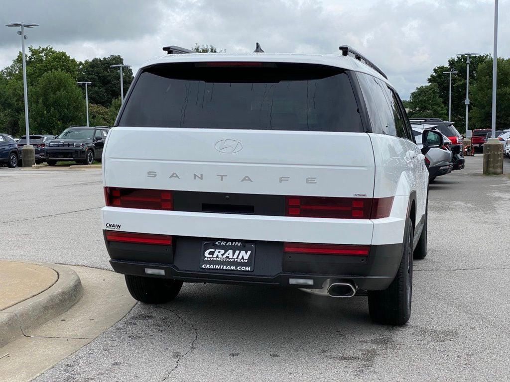 2026 Hyundai SANTA FE SEL AWD