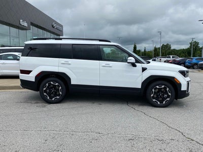 2026 Hyundai SANTA FE SEL AWD