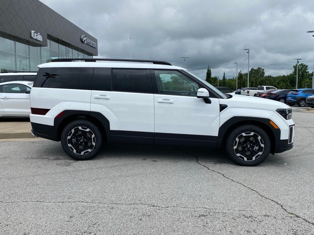 2026 Hyundai SANTA FE SEL AWD