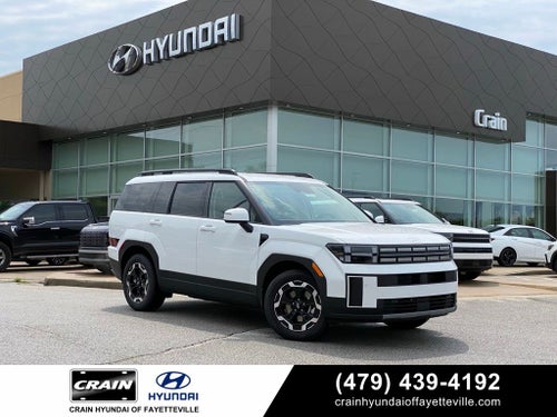 2026 Hyundai SANTA FE SEL AWD