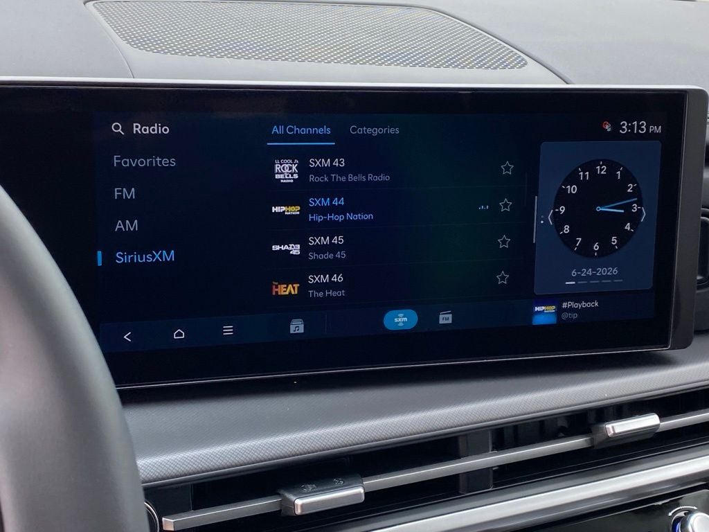 2026 Hyundai SANTA FE SEL AWD