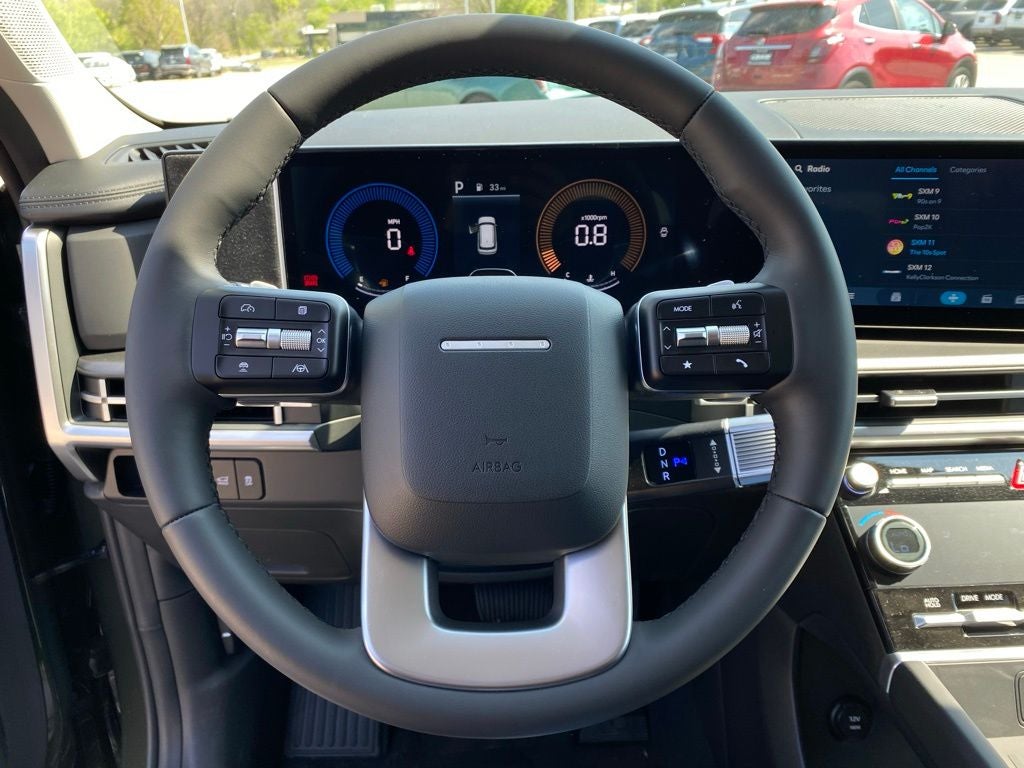 2026 Hyundai SANTA FE SEL AWD