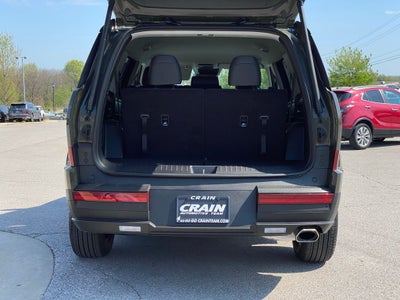 2026 Hyundai SANTA FE SEL AWD