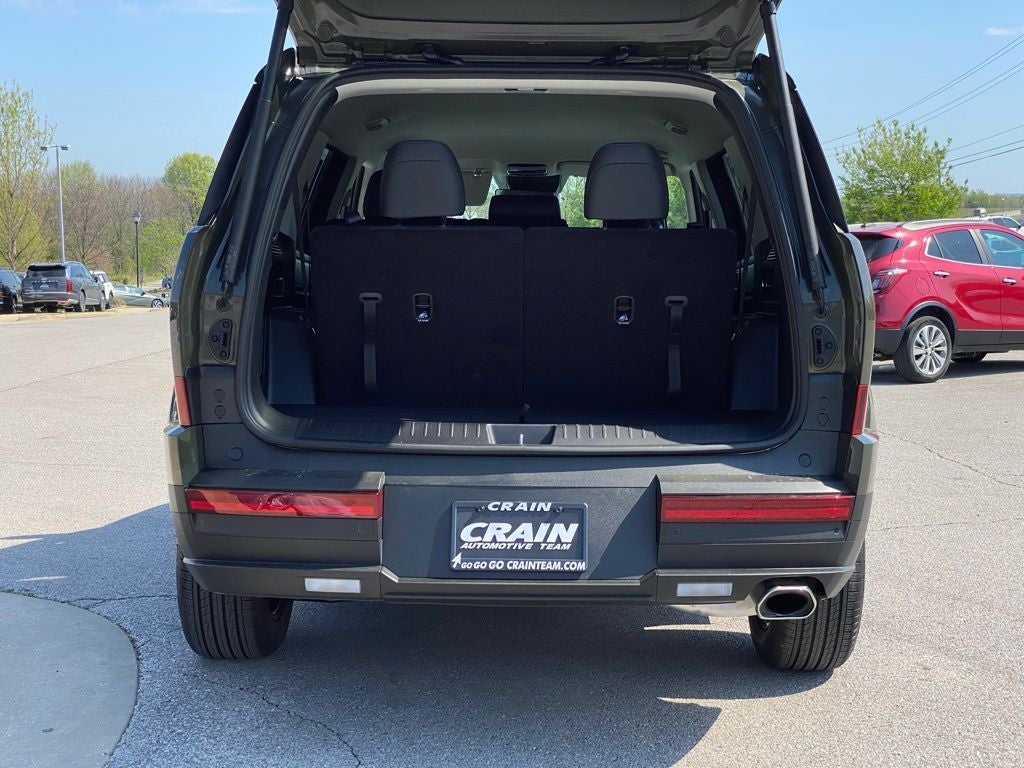 2026 Hyundai SANTA FE SEL AWD