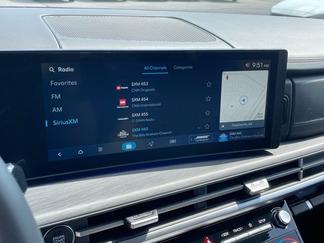 2025 Hyundai SANTA FE HYBRID Limited