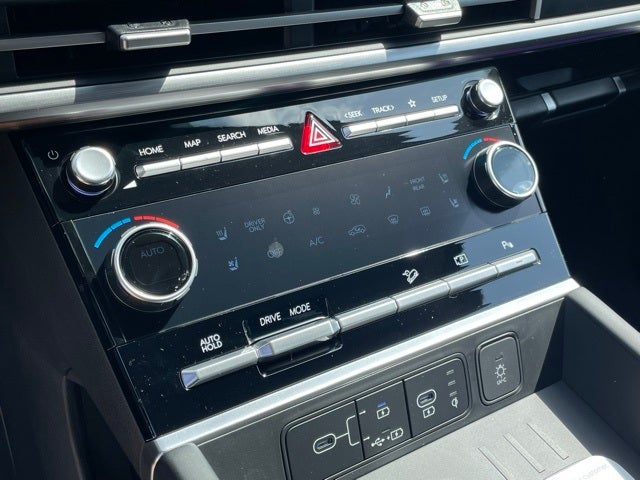 2025 Hyundai SANTA FE HYBRID Limited