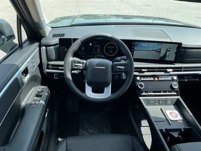 2025 Hyundai SANTA FE HYBRID Limited