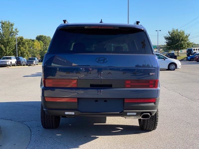 2027 Hyundai SANTA FE XRT AWD
