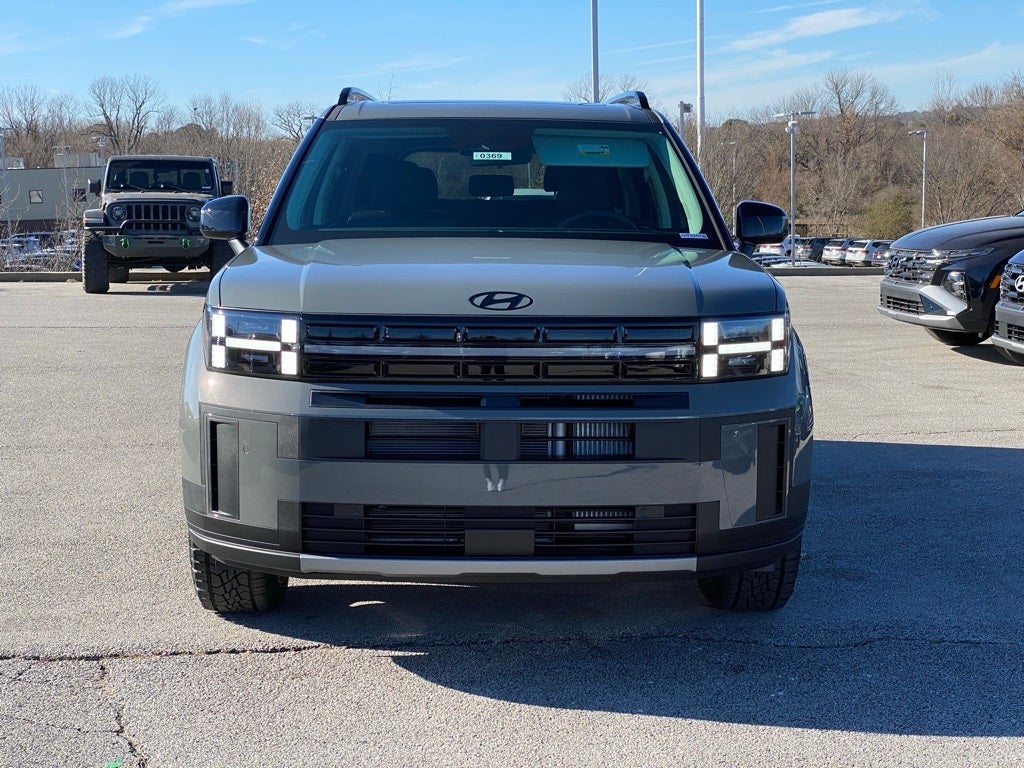 2026 Hyundai SANTA FE XRT AWD