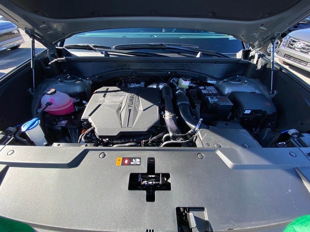 2026 Hyundai SANTA FE XRT AWD