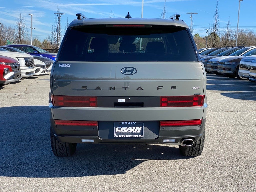 2026 Hyundai SANTA FE XRT AWD