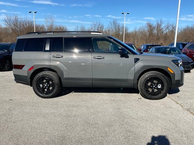 2026 Hyundai SANTA FE XRT AWD