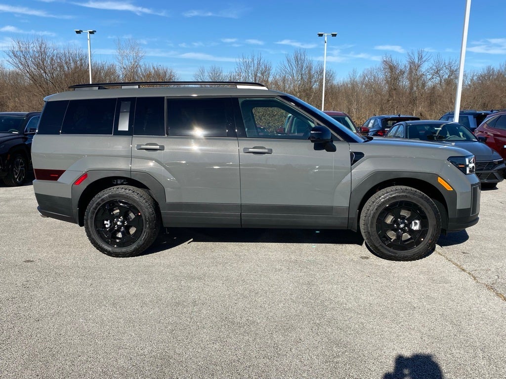 2026 Hyundai SANTA FE XRT AWD