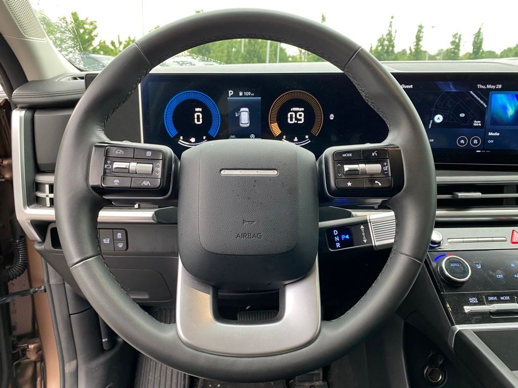 2024 Hyundai SANTA FE XRT