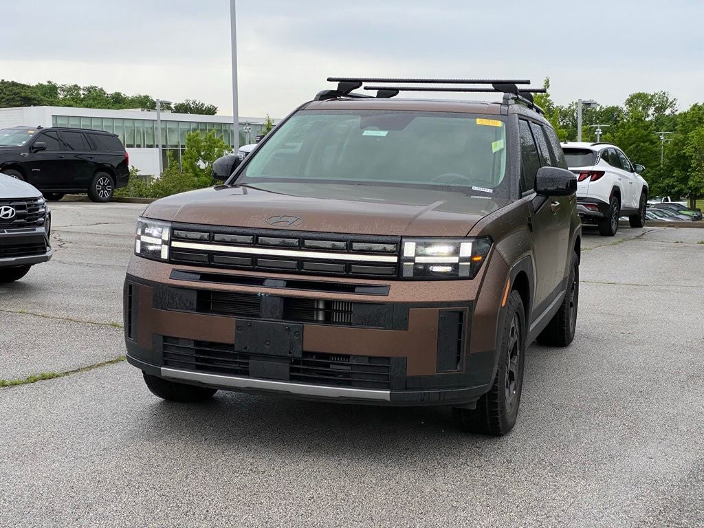2024 Hyundai SANTA FE XRT