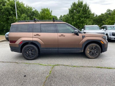 2024 Hyundai SANTA FE XRT