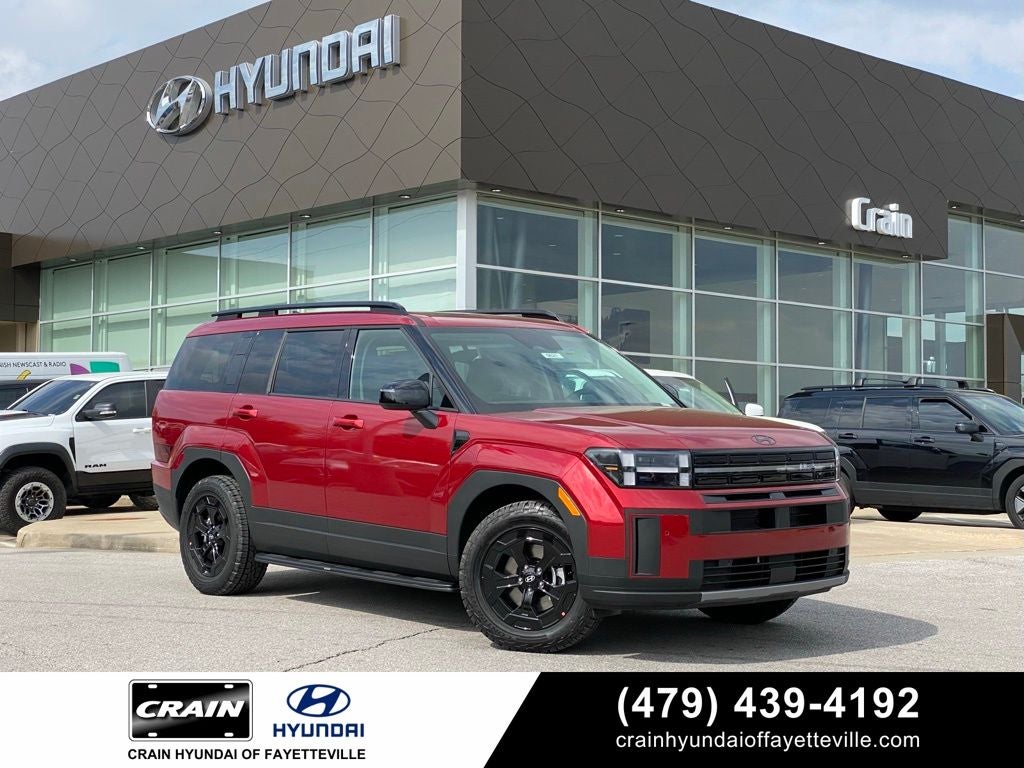 2026 Hyundai SANTA FE XRT AWD