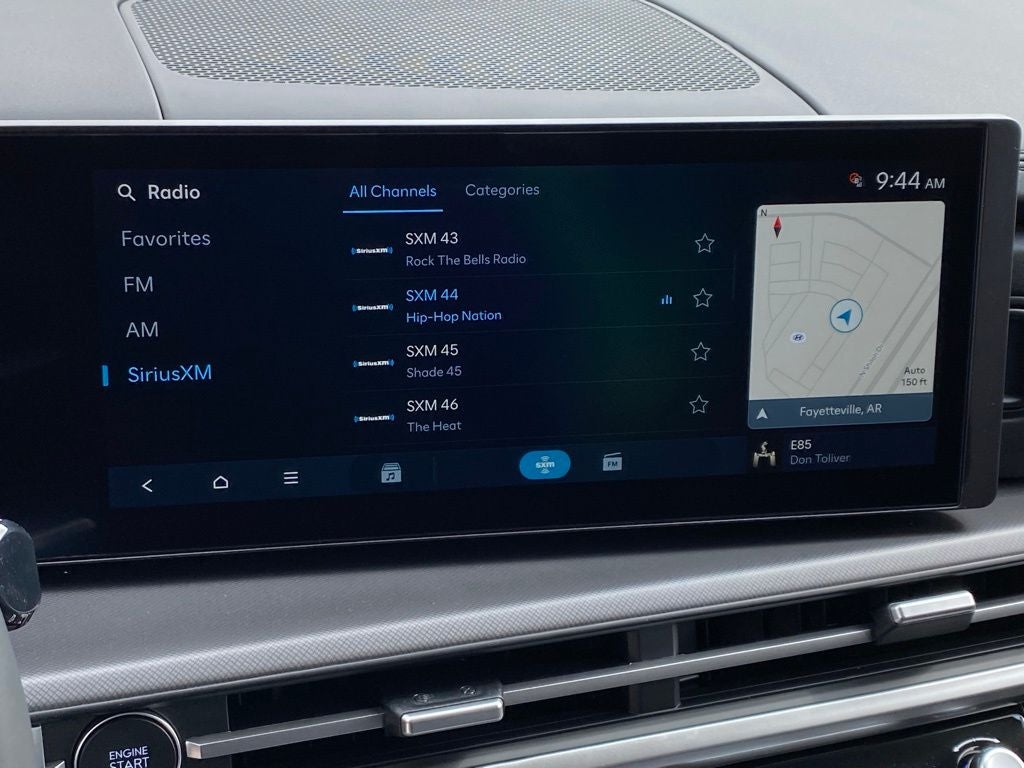 2026 Hyundai SANTA FE XRT AWD