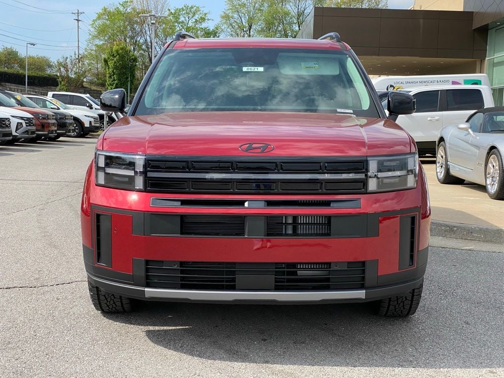 2026 Hyundai SANTA FE XRT AWD