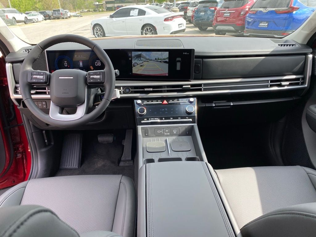 2026 Hyundai SANTA FE XRT AWD