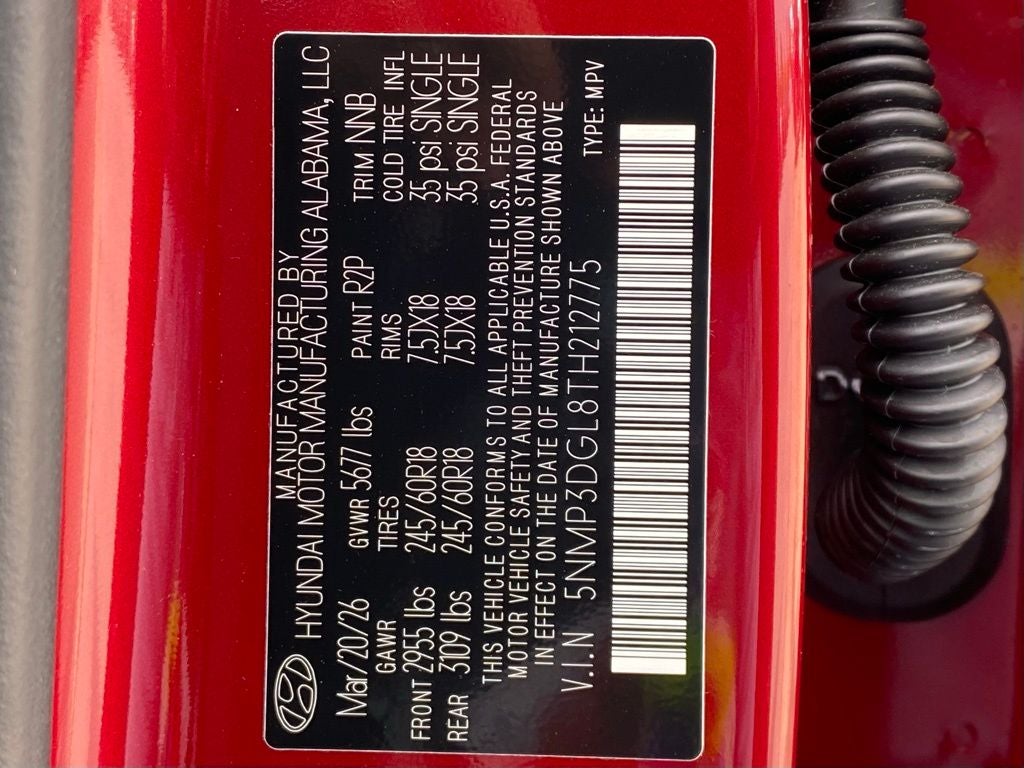 2026 Hyundai SANTA FE XRT AWD