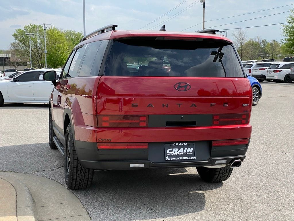 2026 Hyundai SANTA FE XRT AWD