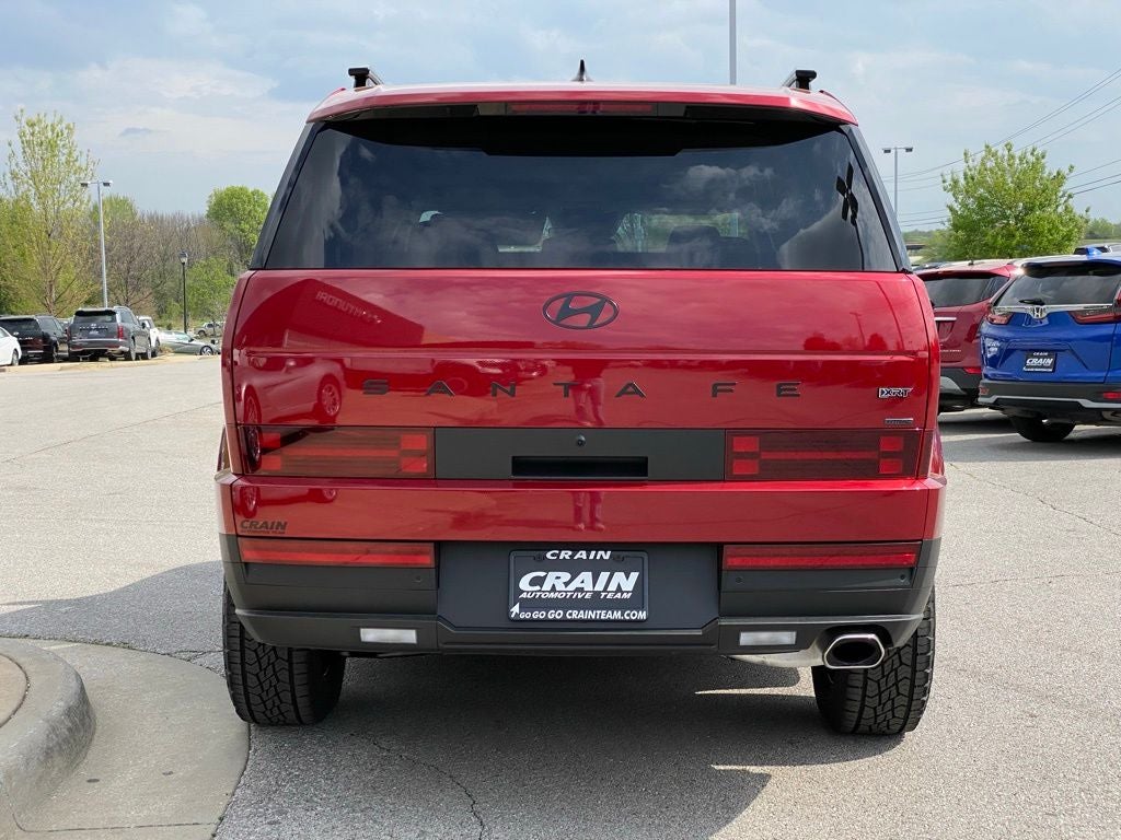2026 Hyundai SANTA FE XRT AWD