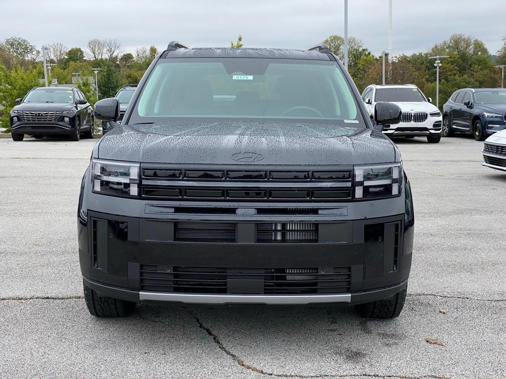 2026 Hyundai SANTA FE XRT AWD