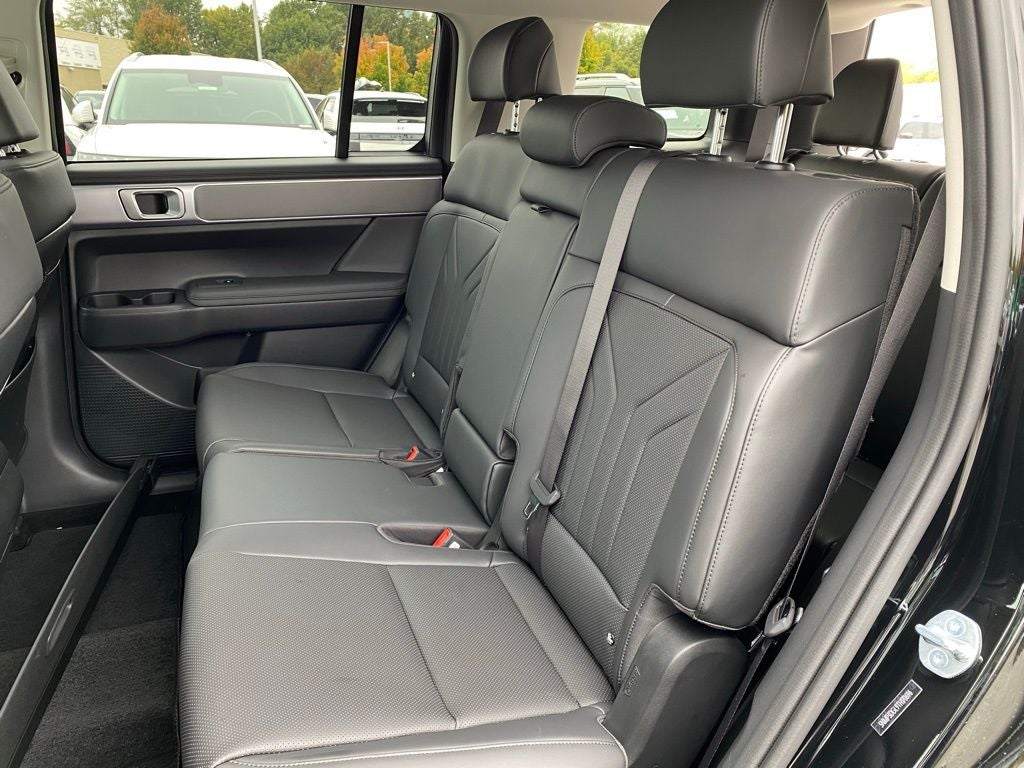 2026 Hyundai SANTA FE XRT AWD