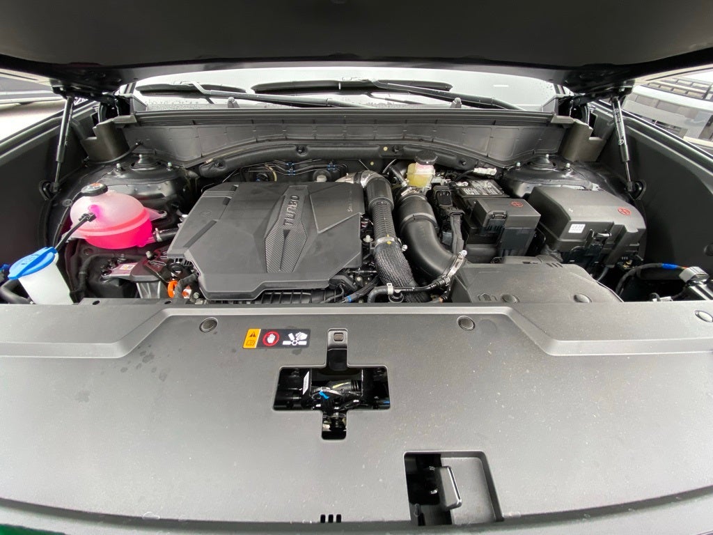 2026 Hyundai SANTA FE XRT AWD