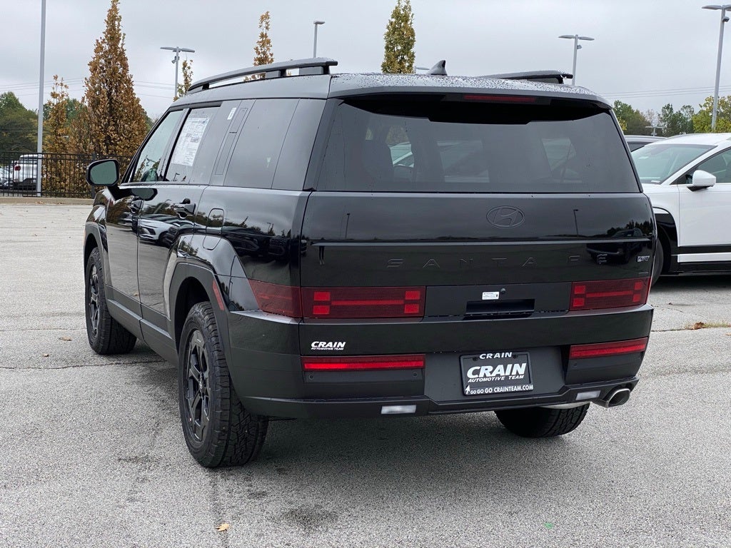 2026 Hyundai SANTA FE XRT AWD