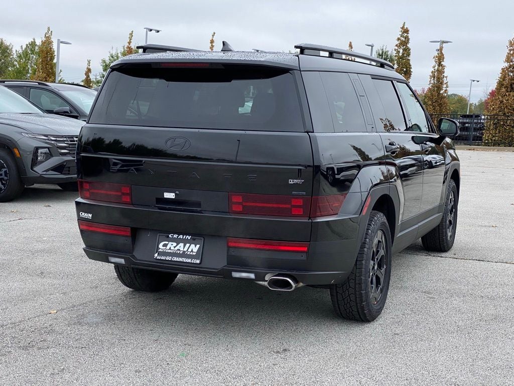 2026 Hyundai SANTA FE XRT AWD