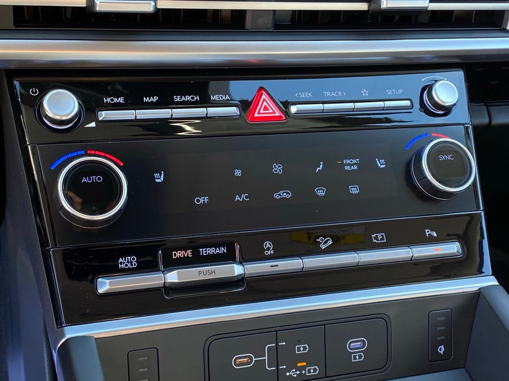 2026 Hyundai SANTA FE XRT AWD