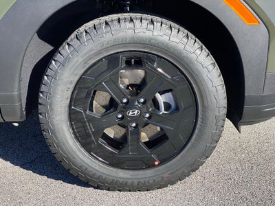 2026 Hyundai SANTA FE XRT AWD