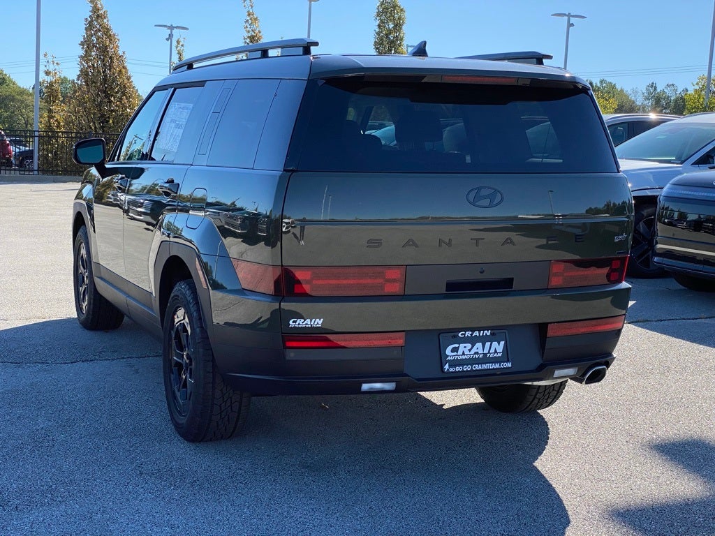 2026 Hyundai SANTA FE XRT AWD
