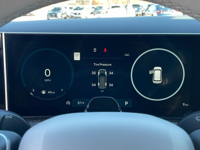 2025 Hyundai SANTA FE Limited FWD