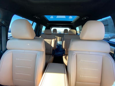 2026 Hyundai SANTA FE Limited FWD