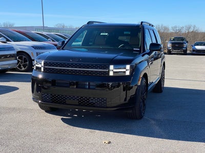 2026 Hyundai SANTA FE Limited FWD