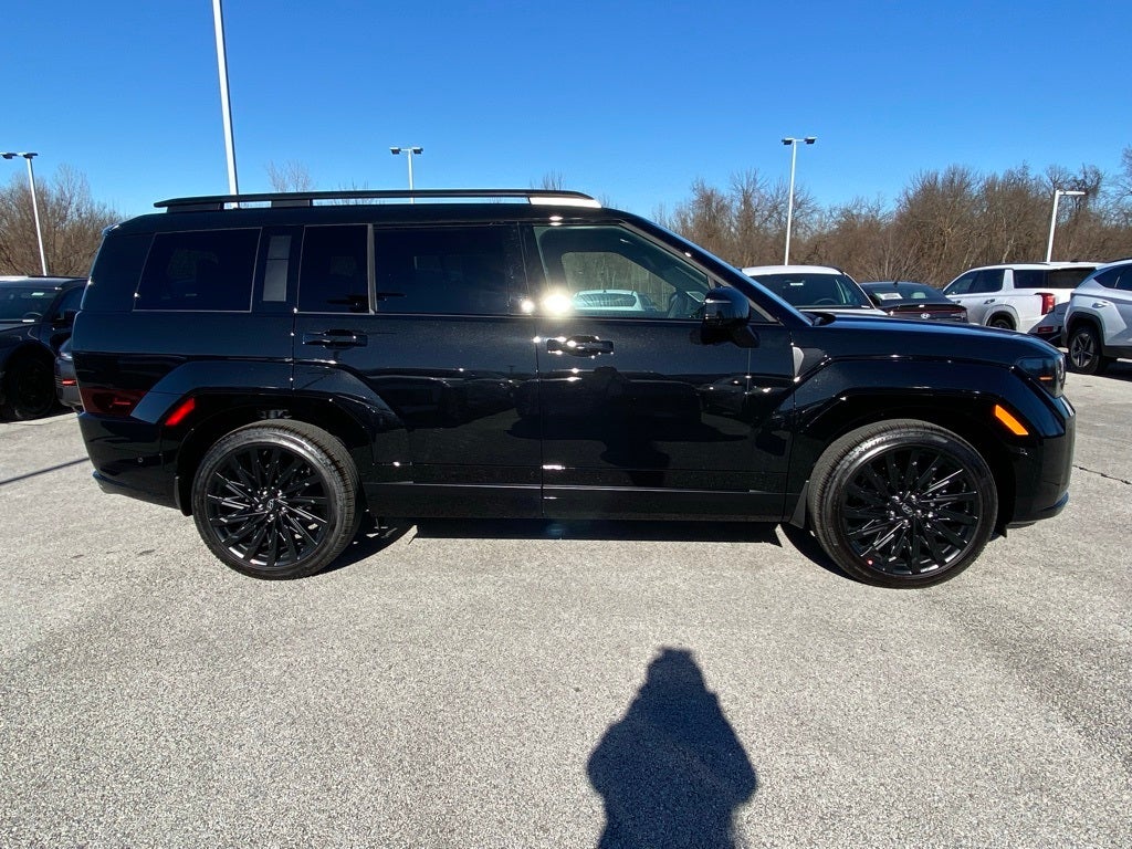 2026 Hyundai SANTA FE Limited FWD