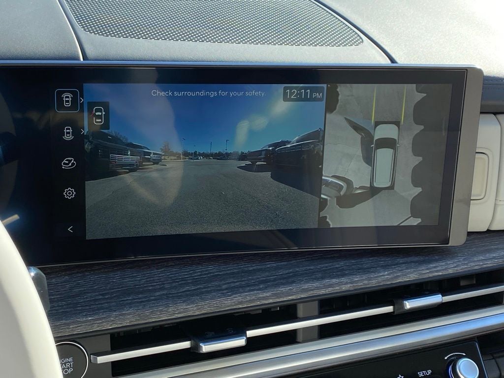 2026 Hyundai SANTA FE Limited AWD