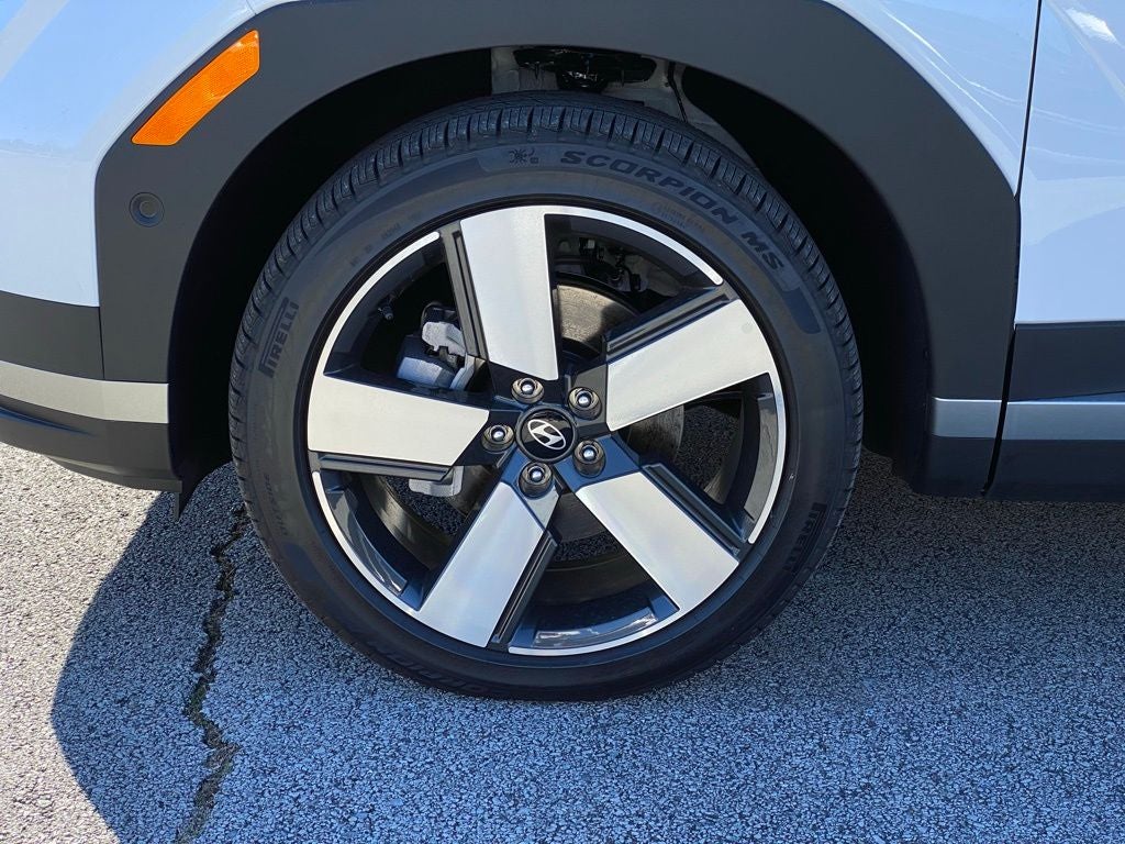 2026 Hyundai SANTA FE Limited AWD