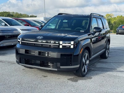 2026 Hyundai SANTA FE Limited AWD