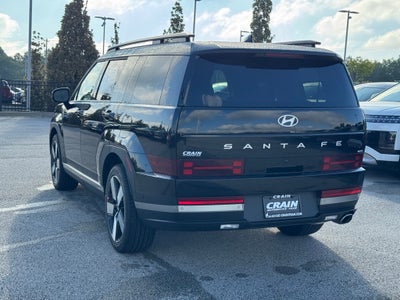 2026 Hyundai SANTA FE Limited AWD