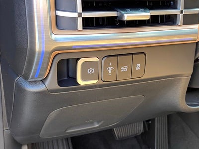 2026 Hyundai SANTA FE Limited AWD