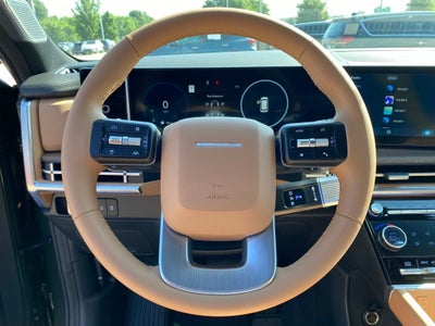 2026 Hyundai SANTA FE Limited AWD