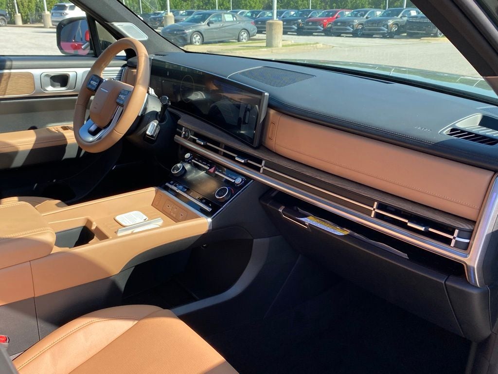 2026 Hyundai SANTA FE Limited AWD